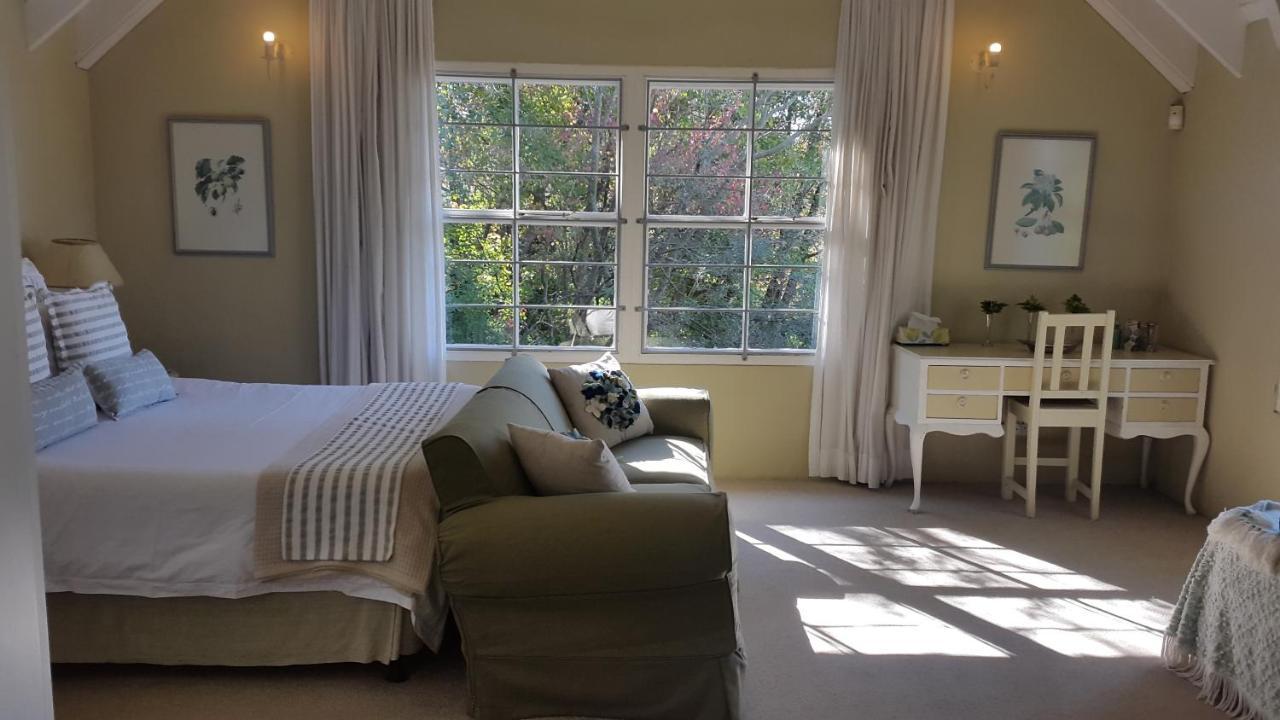 Little Fields Country House And Cottages Howick Dış mekan fotoğraf